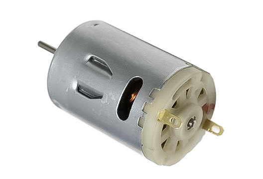380 385 CARBON BRUSHED MOTOR