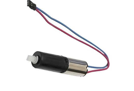 6mm planetary gearmotor with molex connector
