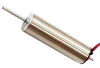 7mm 空心杯电机双出轴25mm length