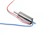 7mm 双出轴空心杯电机