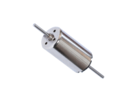 12V 微型空心杯电机双出轴8mm直径